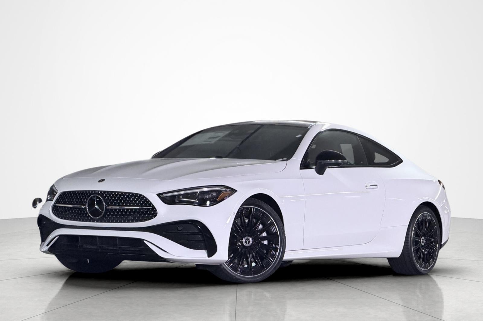 New 2026 Mercedes-Benz CLE 450 4MATIC Coupe image 1