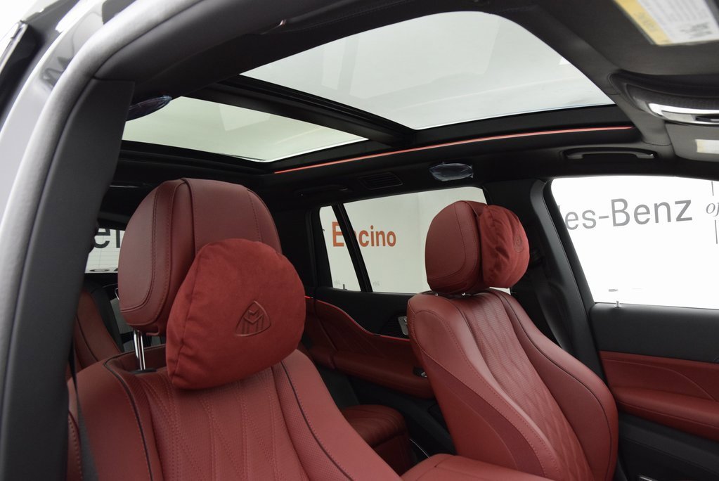 New 2026 Mercedes-Benz Maybach GLS 600 4MATIC image 18
