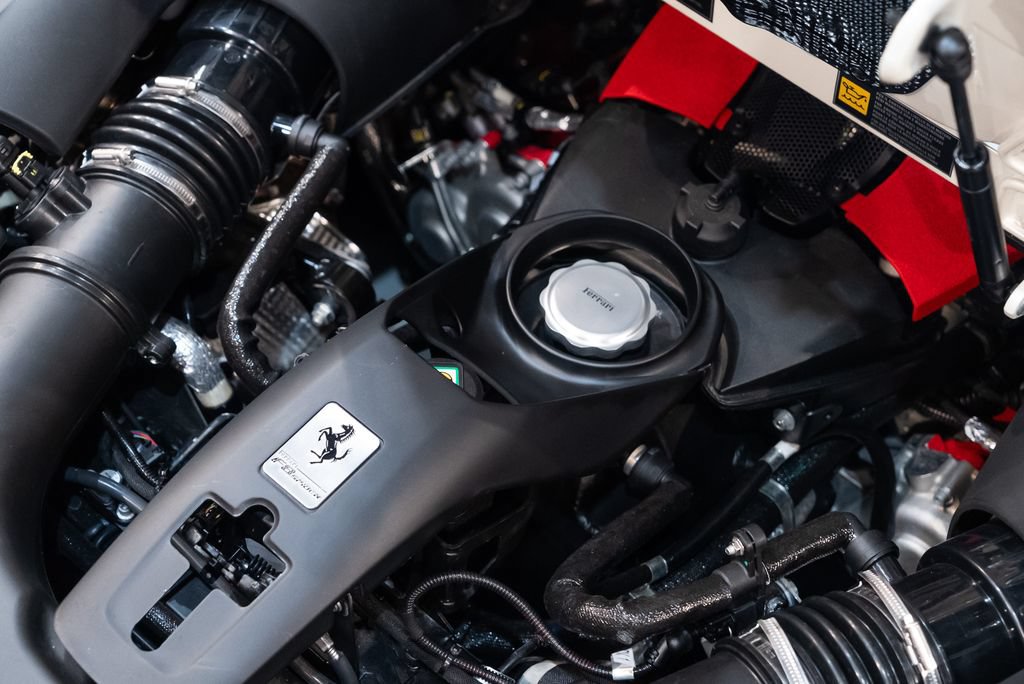Certified 2023 Ferrari F8 Tributo RWD image 19
