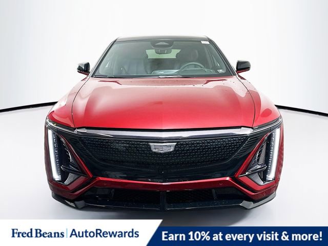 New 2026 Cadillac Lyriq V image 2