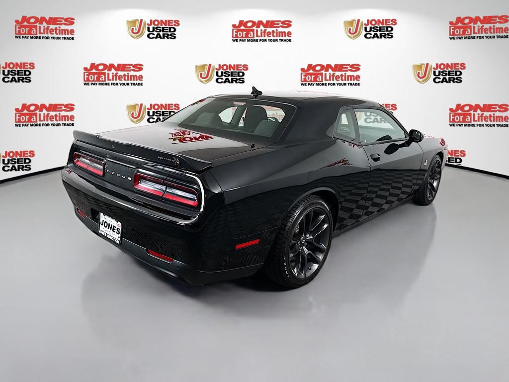Used 2021 Dodge Challenger R/T Scat Pack RWD image 14