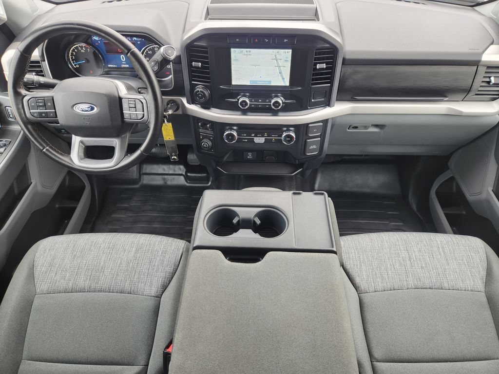 Used 2023 Ford F150 XLT w/ Equipment Group 301A Mid AWD/4WD image 25