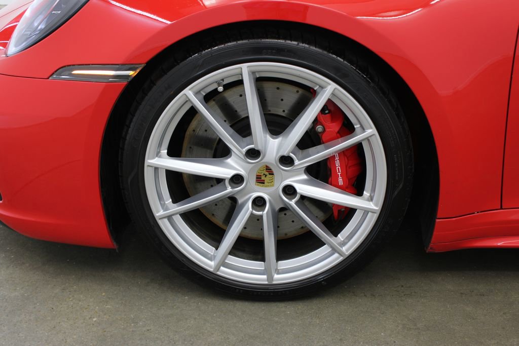 Certified 2024 Porsche 911 Carrera GTS image 13