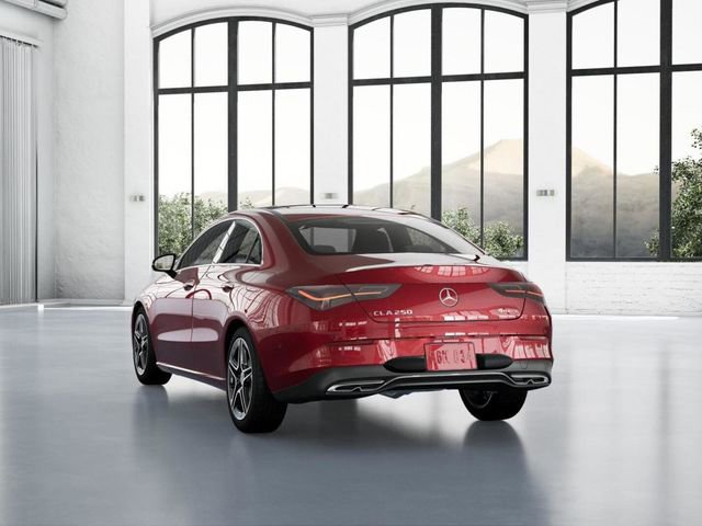 New 2026 Mercedes-Benz CLA 250 4MATIC image 27