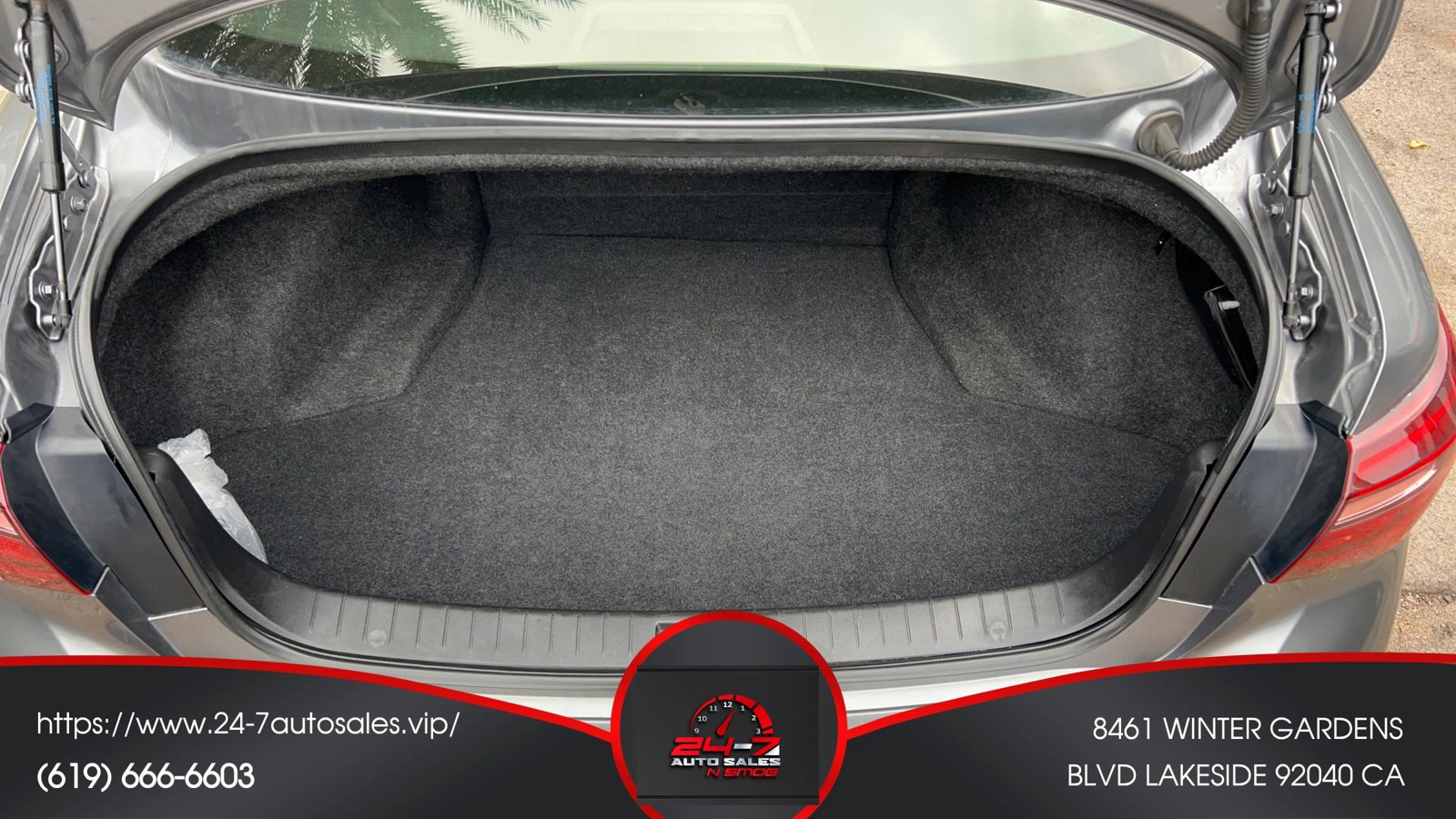 Used 2019 INFINITI Q50 Luxe AWD/4WD image 48