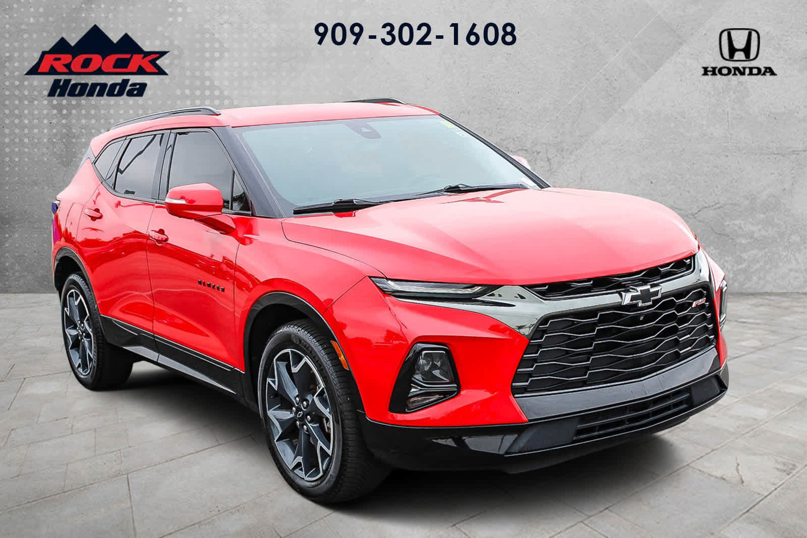 Used 2020 Chevrolet Blazer RS FWD image 3
