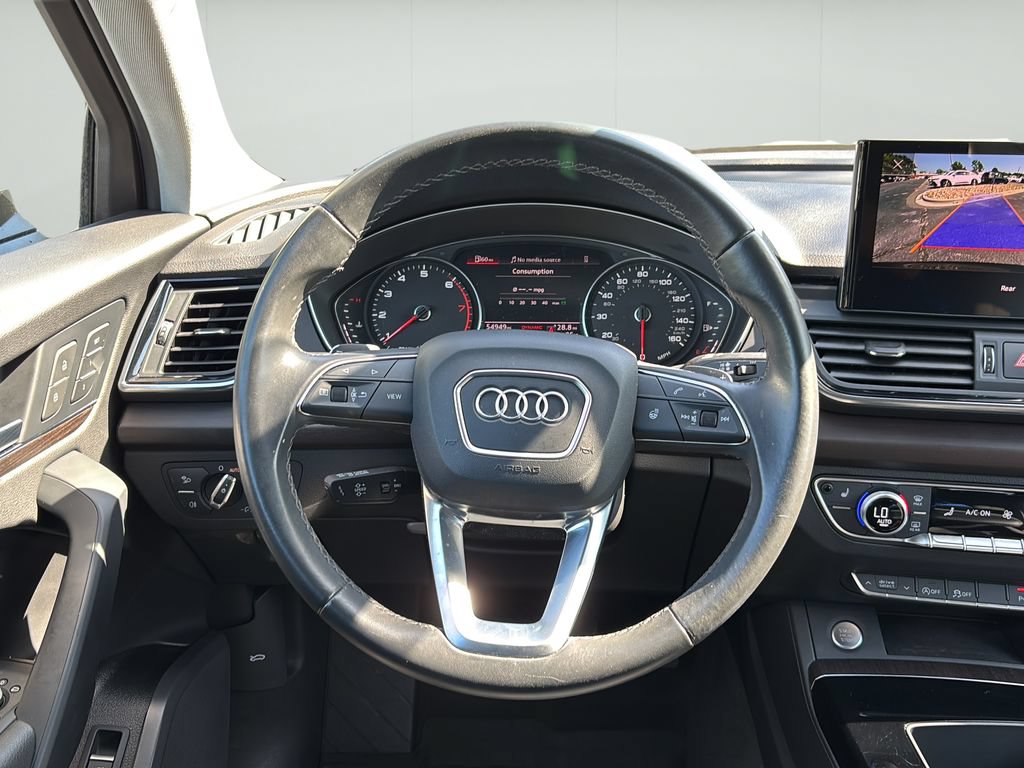 Used 2023 Audi Q5 2.0T Premium w/ Convenience Package AWD/4WD image 21
