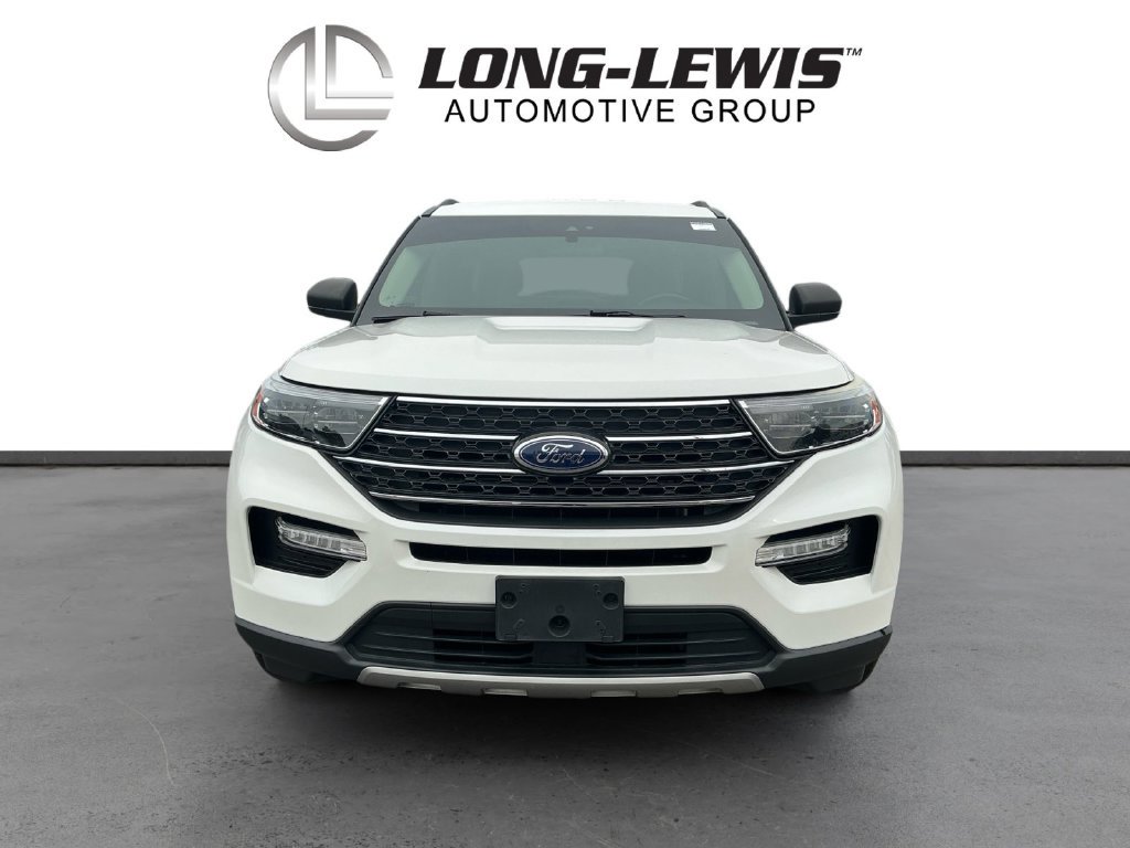 Used 2022 Ford Explorer XLT w/ Equipment Group 202A RWD image 11