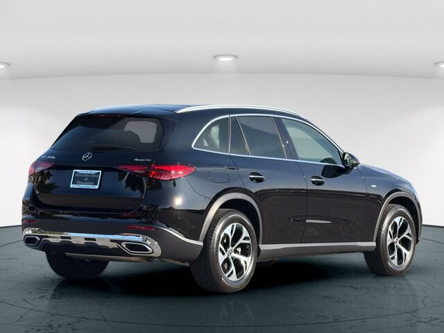 Certified 2025 Mercedes-Benz GLC 350e 4MATIC image 7