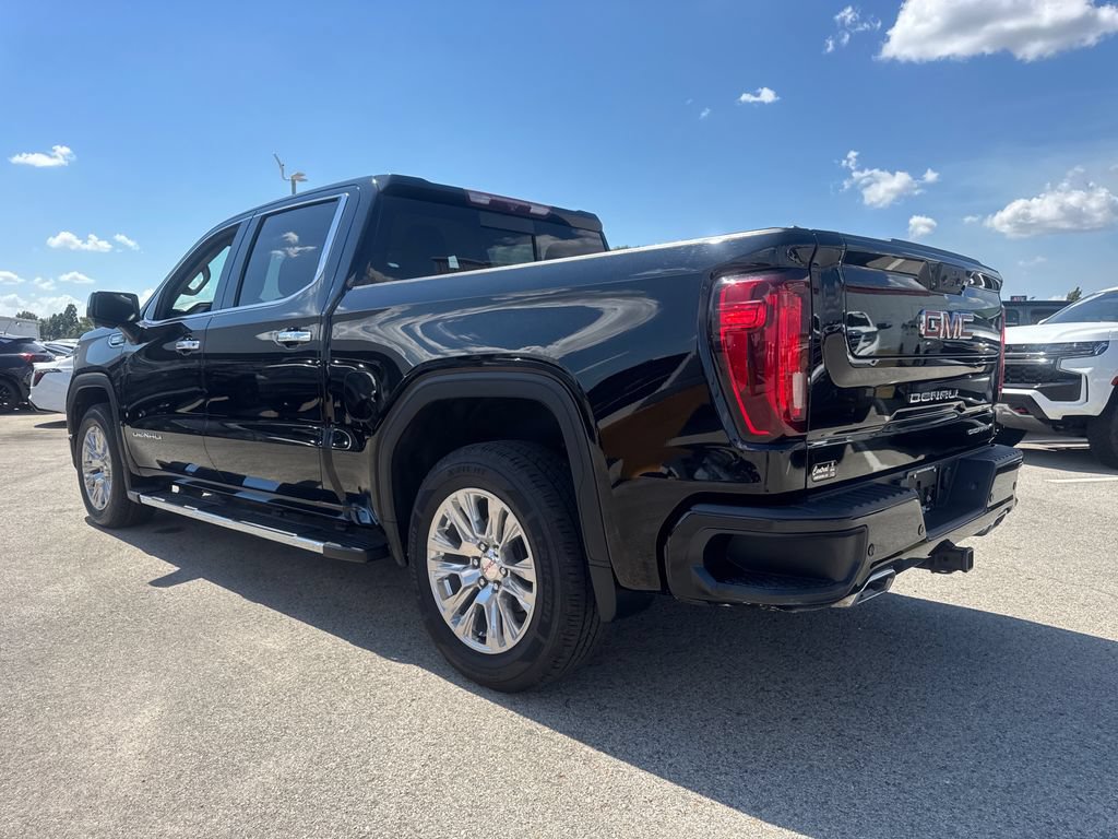 Used 2023 GMC Sierra 1500 Denali AWD/4WD image 4