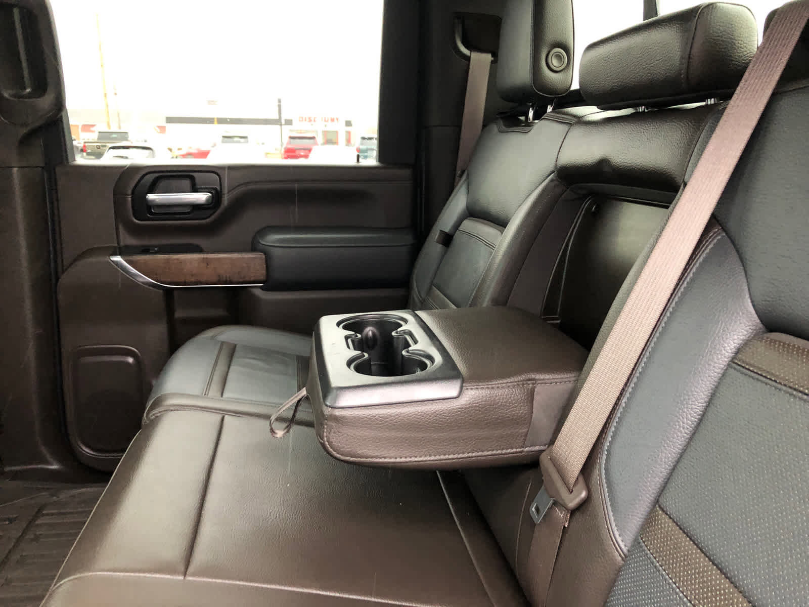 Used 2021 GMC Sierra 2500 Denali w/ Denali Ultimate Package image 45