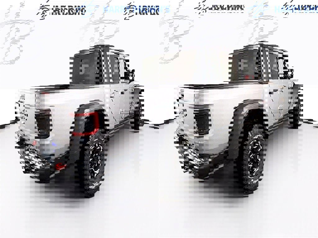 Used 2021 Jeep Gladiator Rubicon image 26