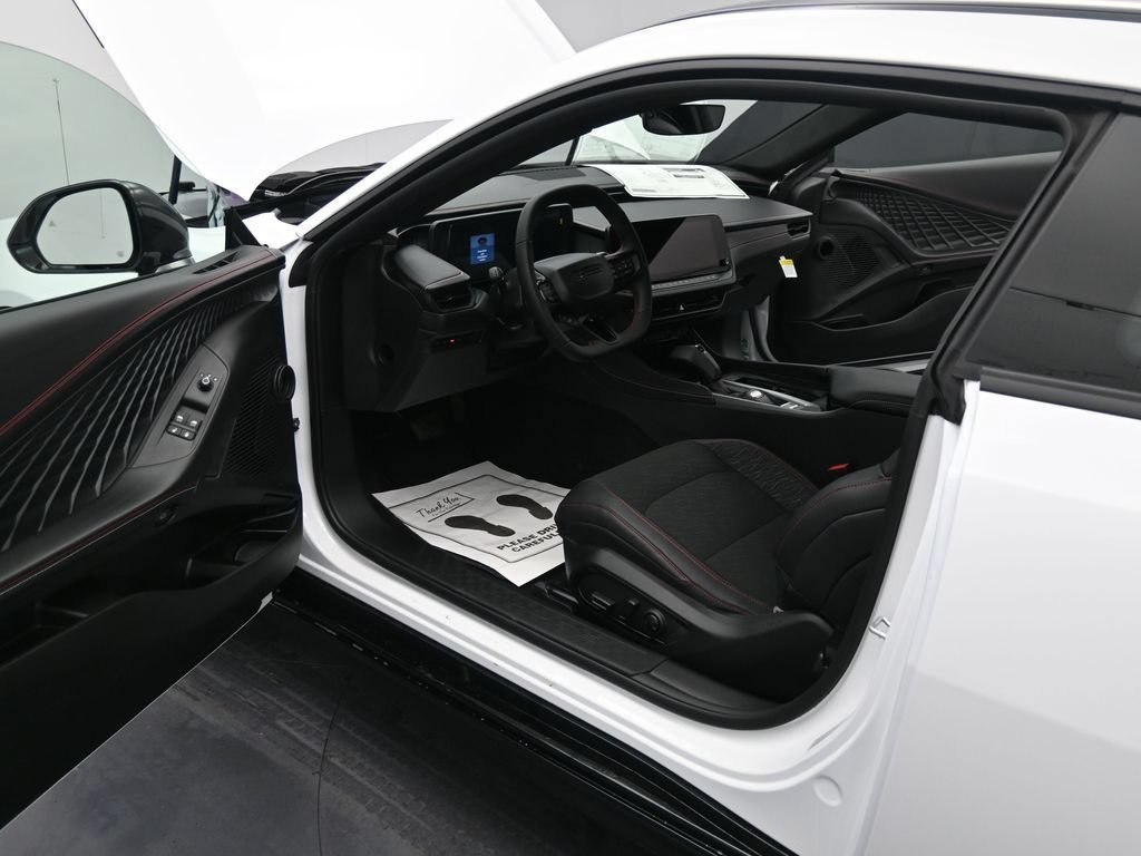 New 2026 Dodge Charger Scat Pack w/ Blacktop Package AWD/4WD image 13