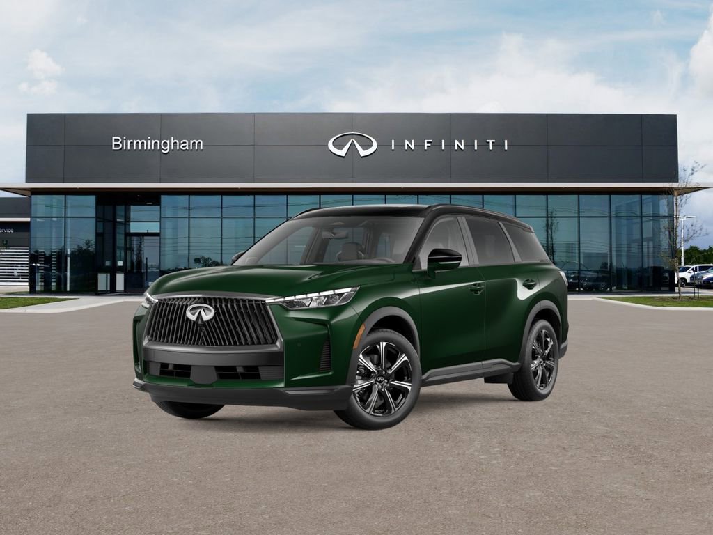 New 2026 INFINITI QX60 Autograph w/ Autograph Tech Package
