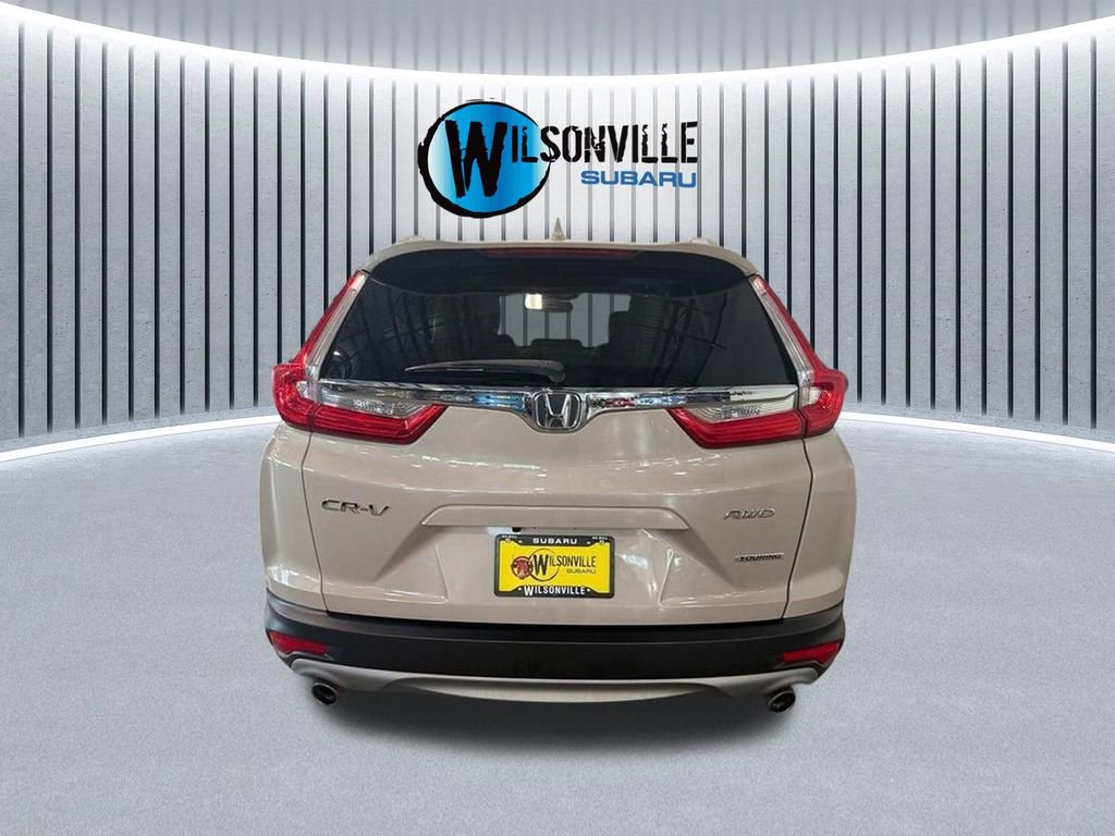 Used 2018 Honda CR-V Touring image 5