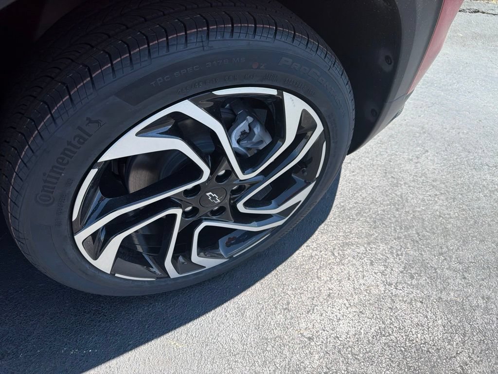 New 2026 Chevrolet TrailBlazer RS w/ Convenience Package AWD/4WD image 4