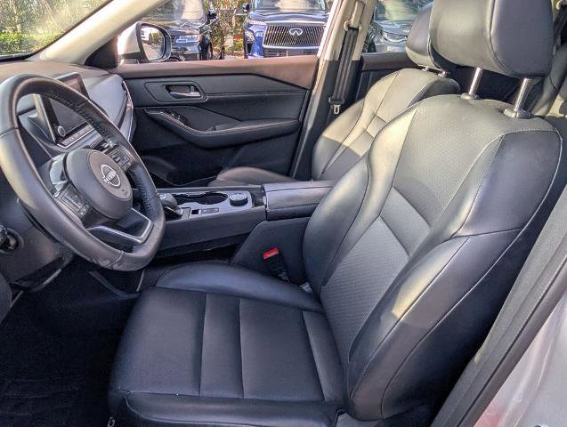 Certified 2022 Nissan Rogue SV w/ SV Premium Package AWD/4WD image 10