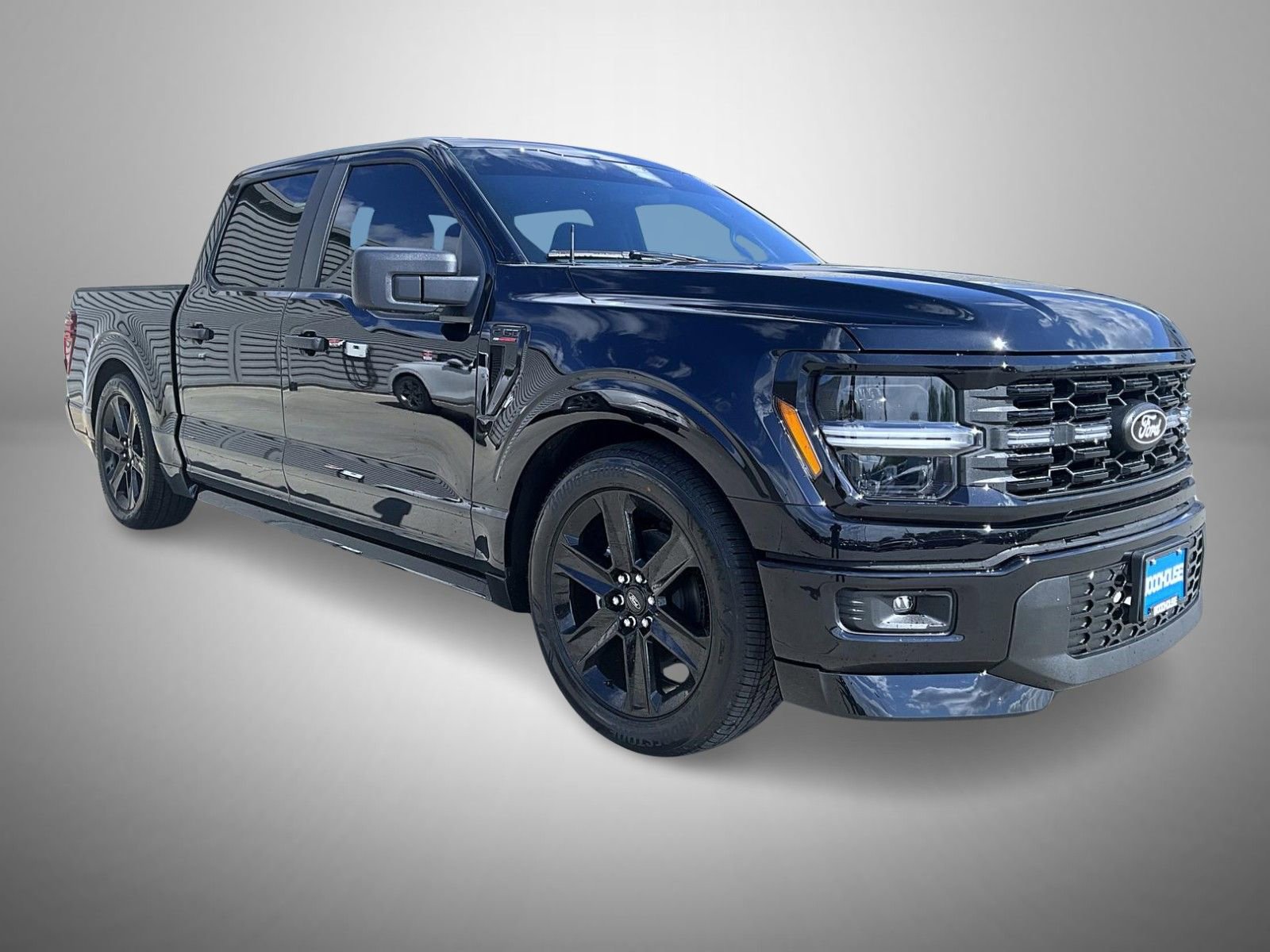 New 2026 Ford F150 STX w/ F-150 LOBO Package AWD/4WD image 3