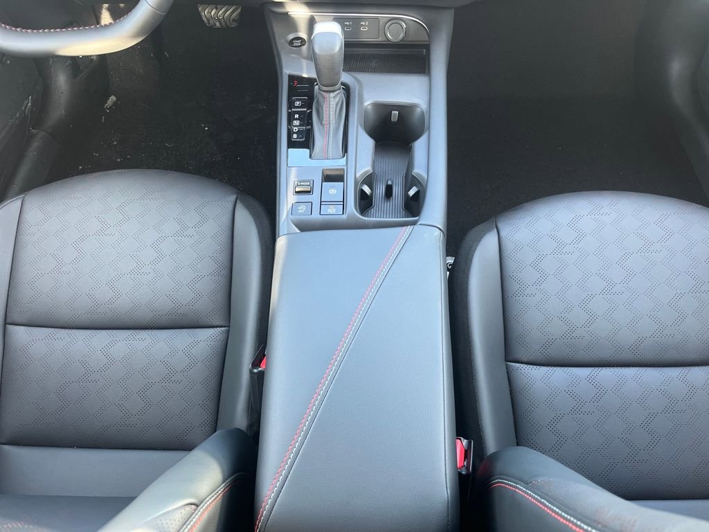 New 2026 Nissan Sentra SR w/ SR Premium Package FWD image 33