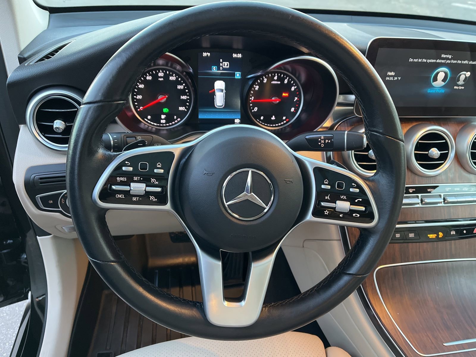 Used 2022 Mercedes-Benz GLC 300 4MATIC image 33