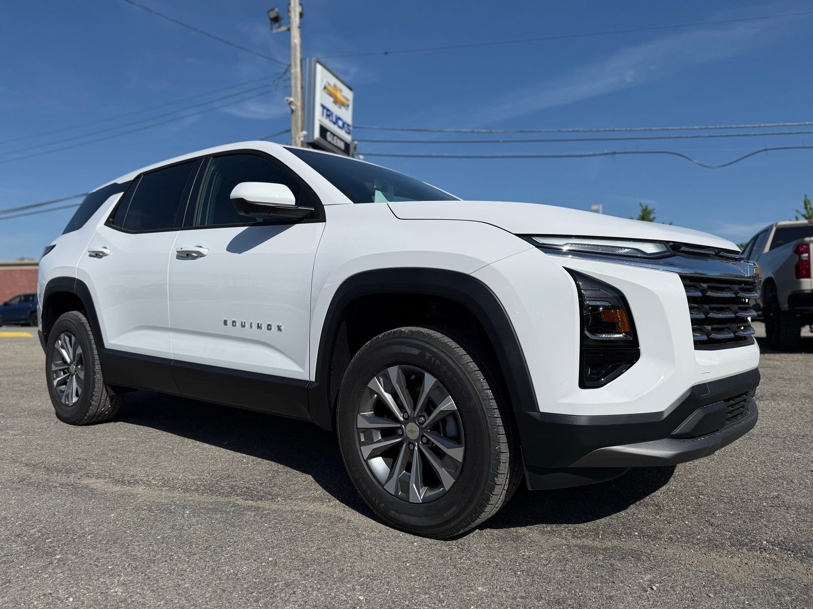 New 2026 Chevrolet Equinox LT FWD image 6