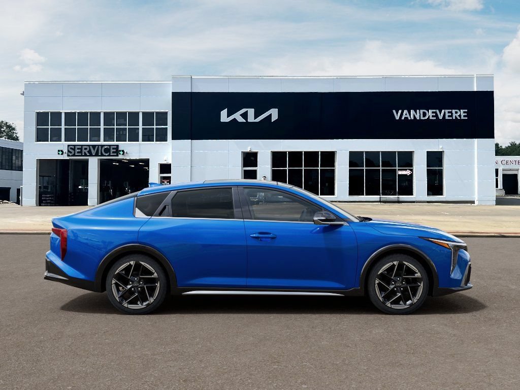New 2026 Kia K4 GT-Line FWD image 9