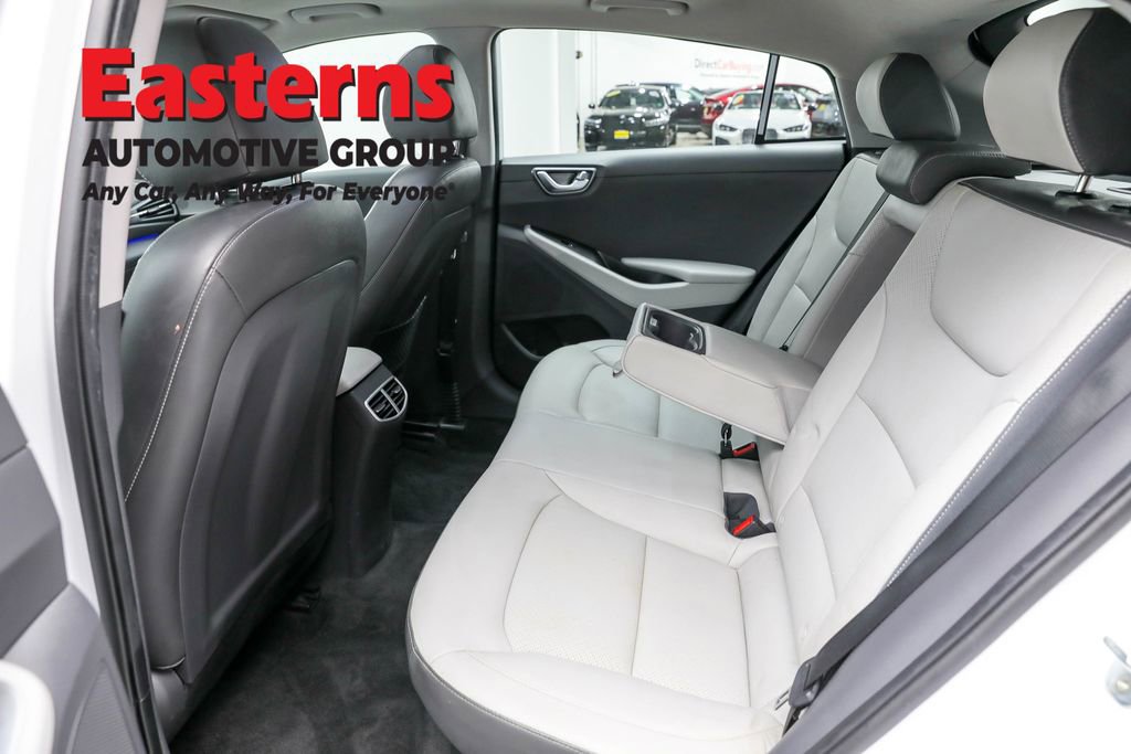 Used 2022 Hyundai Ioniq Limited image 23