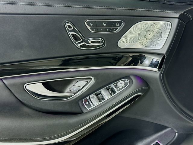 Used 2020 Mercedes-Benz S 560 Sedan image 20