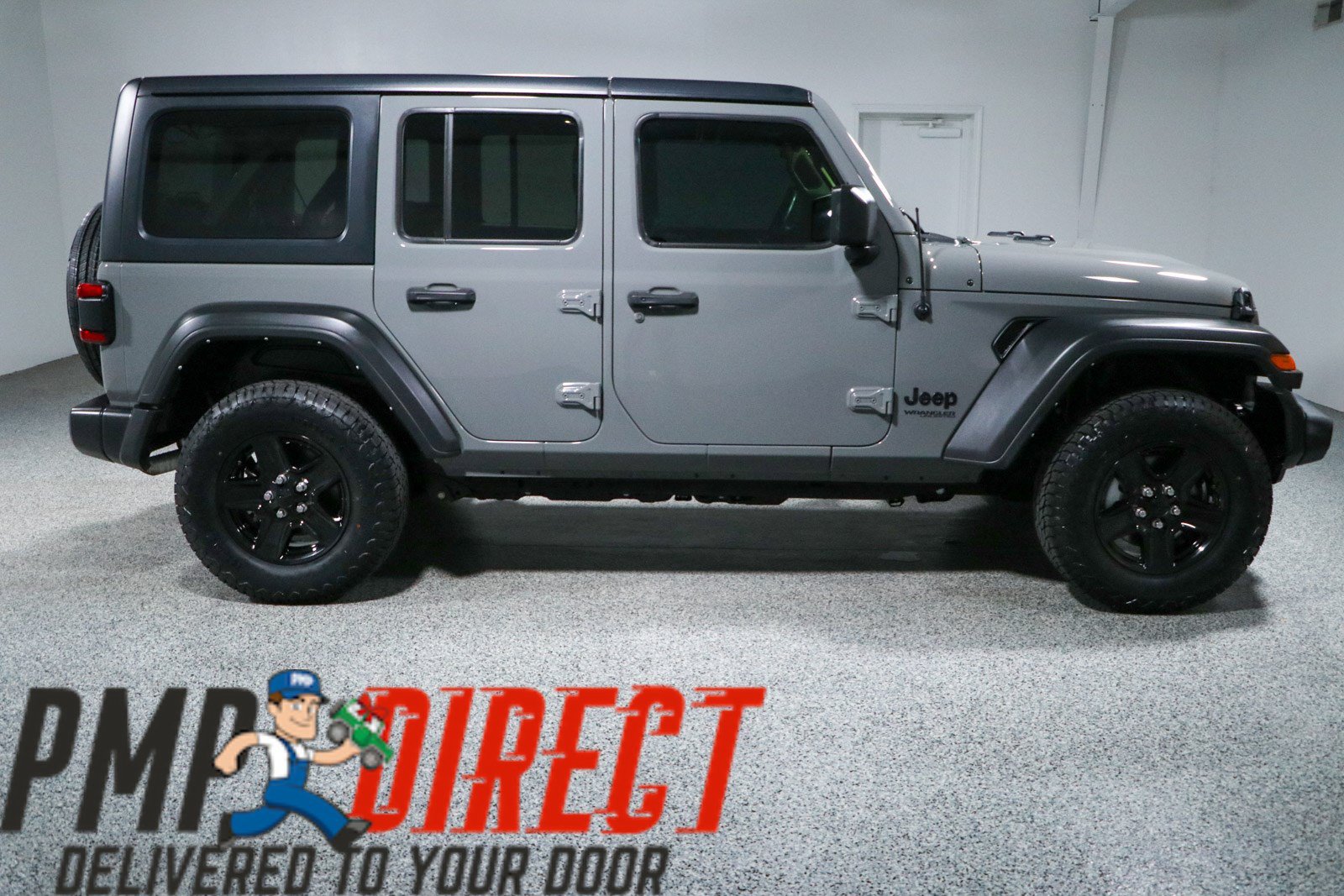 Used 2022 Jeep Wrangler Unlimited Sport AWD/4WD image 6