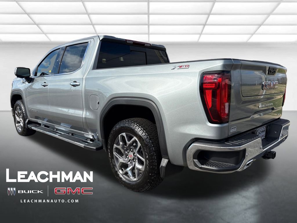 New 2026 GMC Sierra 1500 SLT w/ SLT Premium Plus Package image 6
