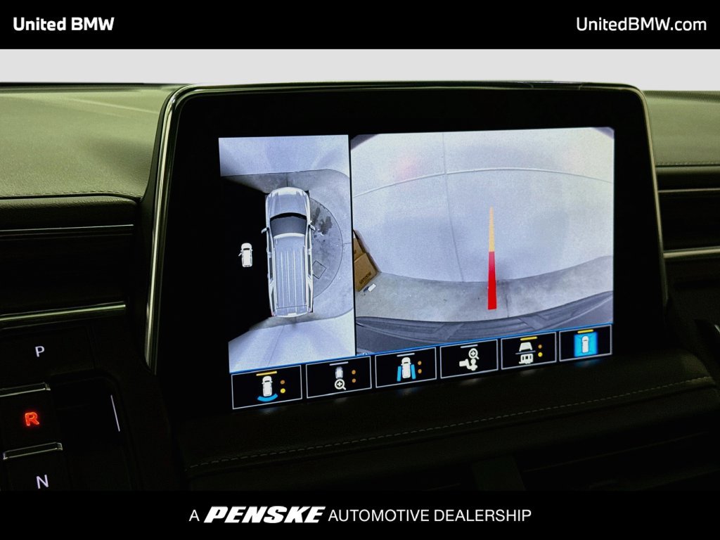 Used 2021 Chevrolet Tahoe Z71 w/ Z71 Signature Package AWD/4WD image 16