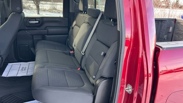 Used 2020 Chevrolet Silverado 2500 LT w/ All Star Edition image 36