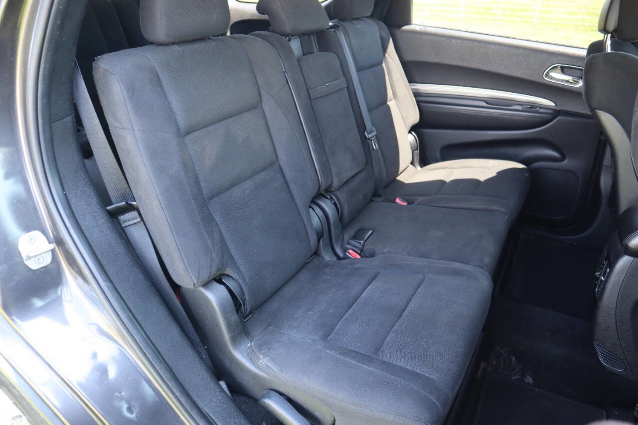 Used 2013 Dodge Durango SXT RWD image 18