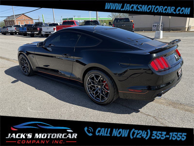 Used 2015 Ford Mustang GT w/ Enhanced Security Package RWD image 7
