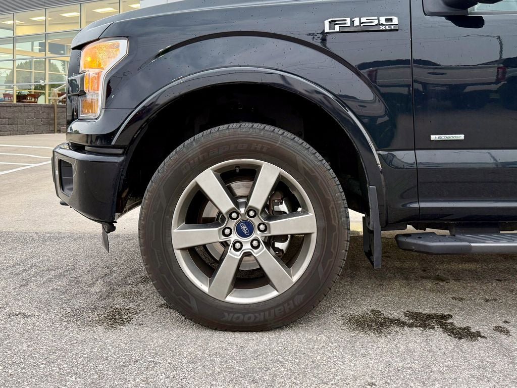 Used 2016 Ford F150 XLT w/ Equipment Group 302A Luxury AWD/4WD image 25