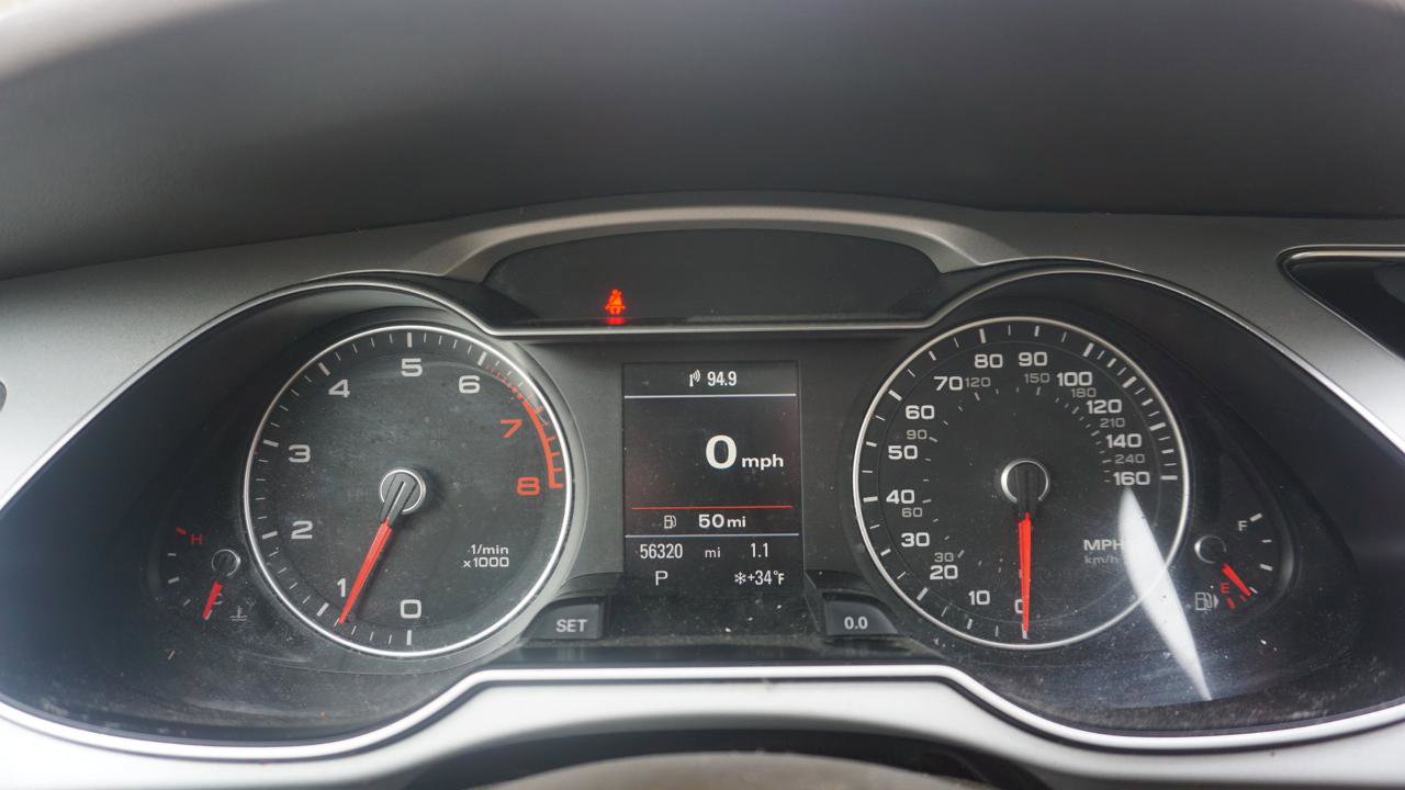 Used 2015 Audi A4 2.0T Premium w/ Audi MMI Navigation AWD/4WD image 14