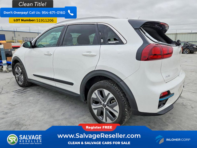 Used 2021 Kia Niro EX FWD image 3