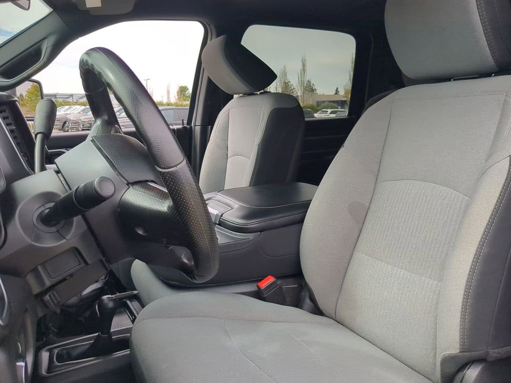 Used 2024 RAM 3500 SLT w/ Quick Order Package 2YG SLT image 6