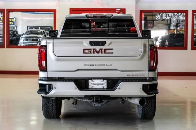 Used 2021 GMC Sierra 2500 Denali w/ Denali Ultimate Package image 12