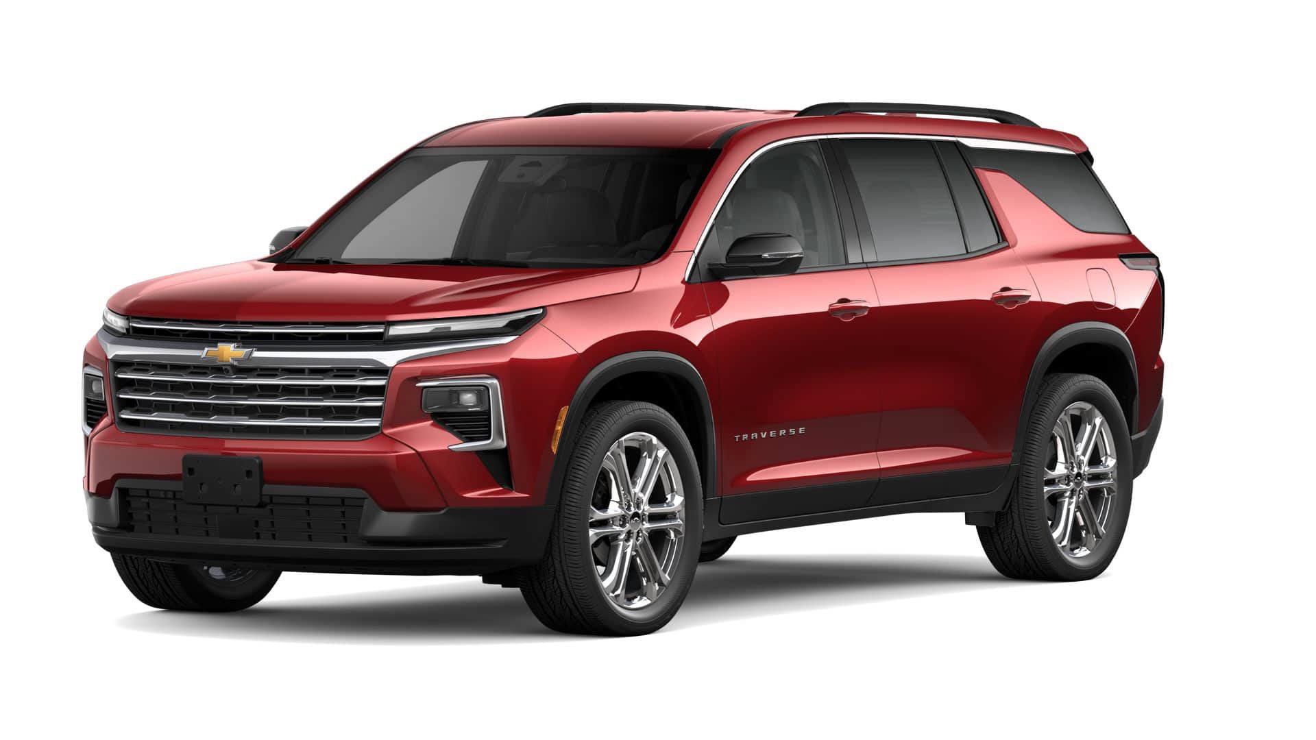 New 2027 Chevrolet Traverse LT w/ LPO, Floor Liner Package AWD/4WD image 25