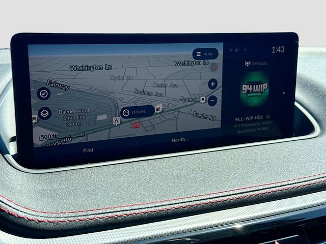 Used 2024 Acura MDX A-Spec image 15