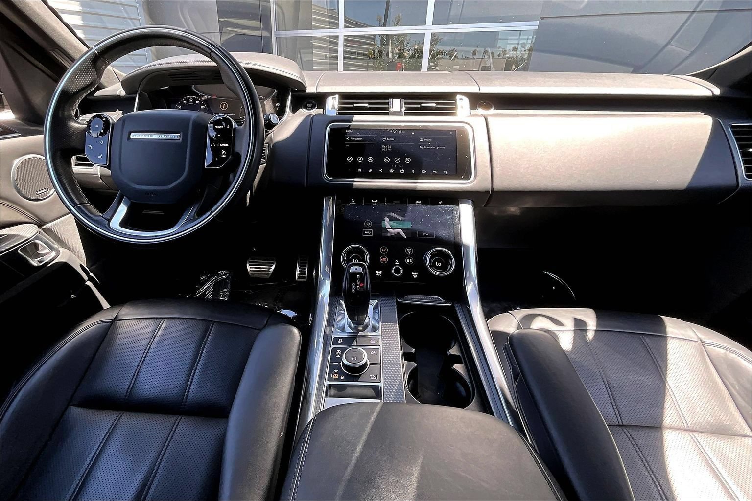 Used 2019 Land Rover Range Rover Sport Supercharged AWD/4WD image 15