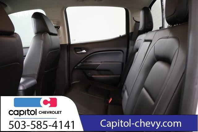 Used 2021 Chevrolet Colorado Z71 image 32