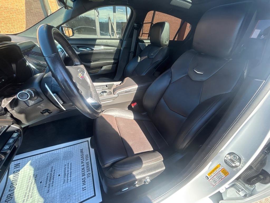 Used 2023 Cadillac CT5 Sport w/ Parking Package image 12