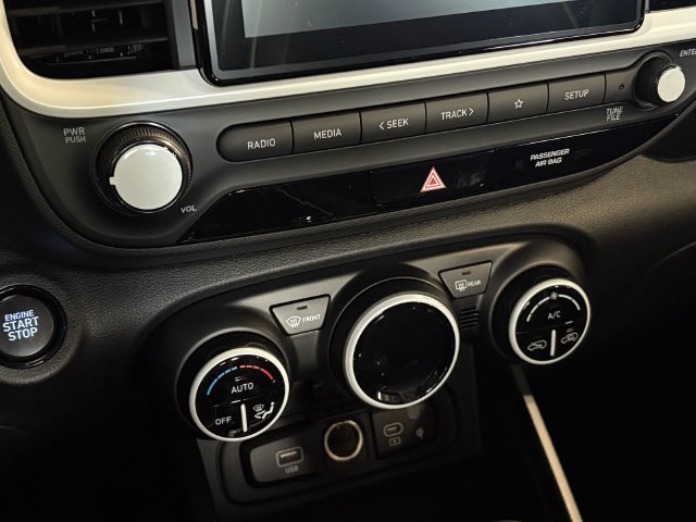 New 2026 Hyundai Venue SEL FWD image 10
