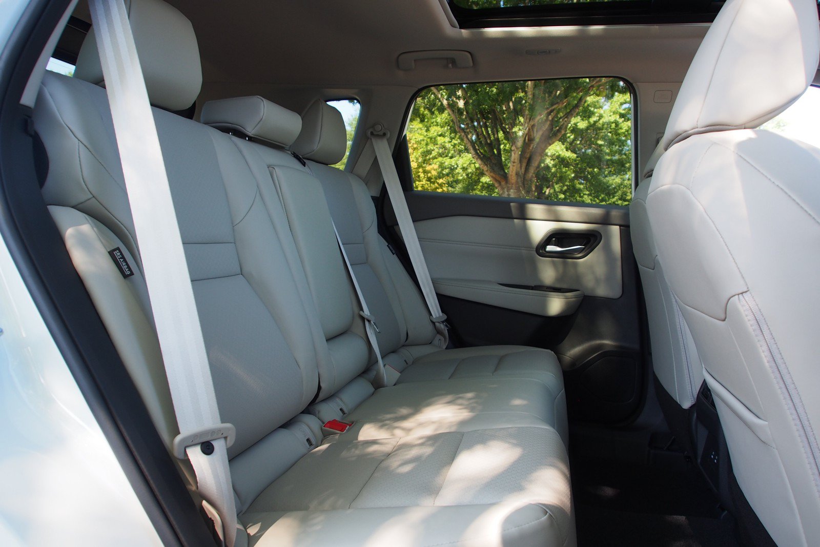 New 2026 Nissan Rogue Dark Armor FWD image 13
