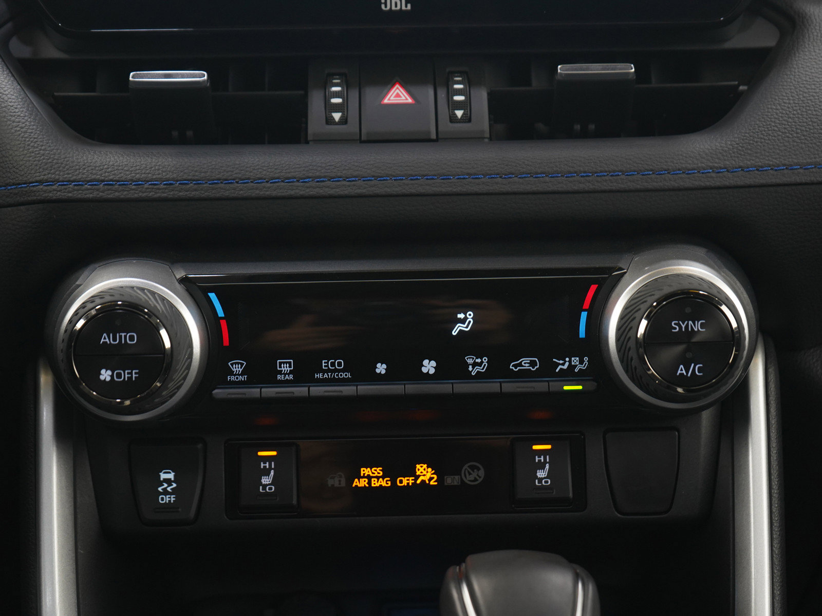 Used 2024 Toyota RAV4 XSE w/ Advanced Technology Package image 15