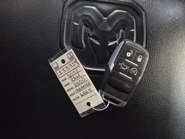 Used 2022 RAM 3500 Laramie image 49