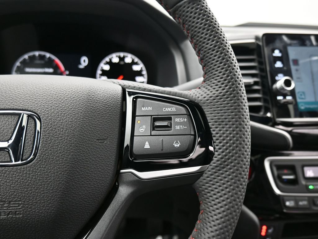 New 2026 Honda Ridgeline Black Edition image 50