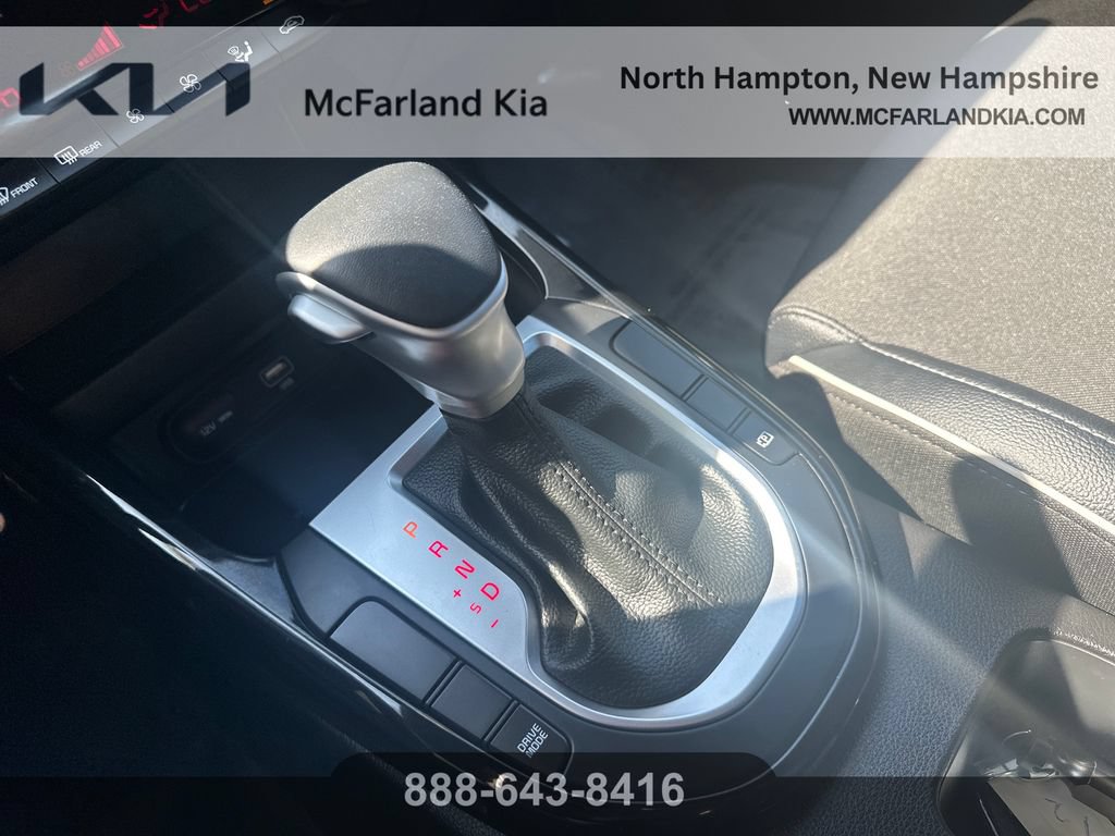 Used 2023 Kia Forte GT-Line w/ GT-Line Technology Package FWD image 27